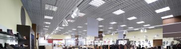 Interior Lighting for Commercial and Retail