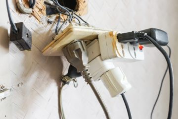 inspect your home and business electrical systems