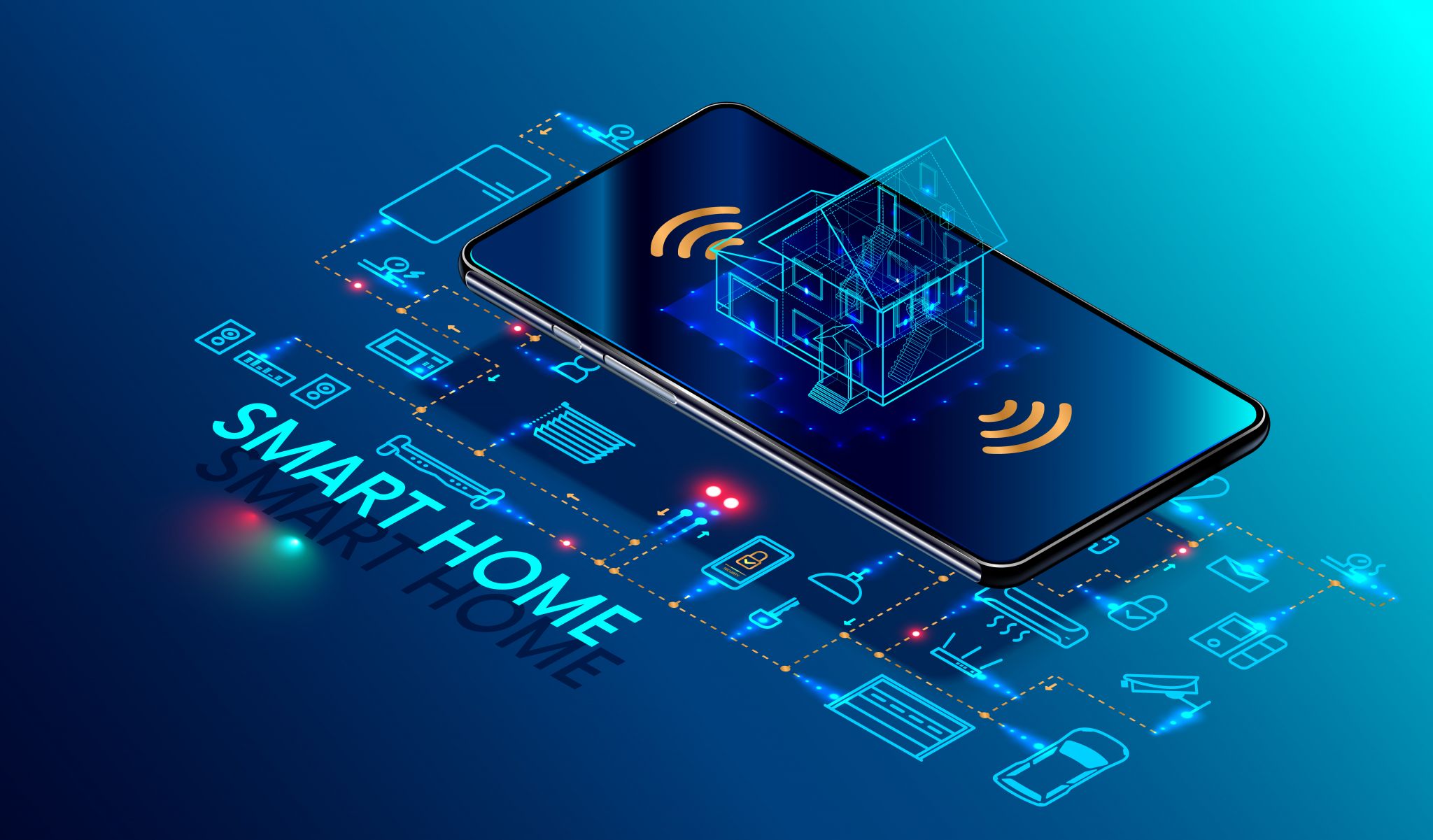 How Does Smart Home Automation Work Henderson Electric